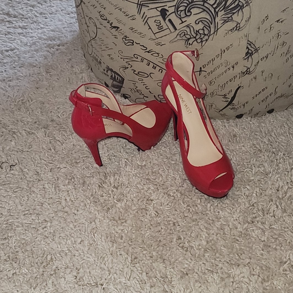 SEXY Red Heels